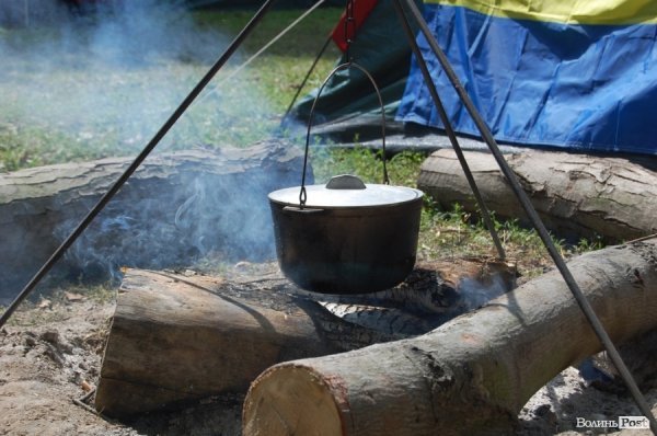БАНДЕРШТАТ. Наживо. ТЕКСТ. ФОТО. День другий