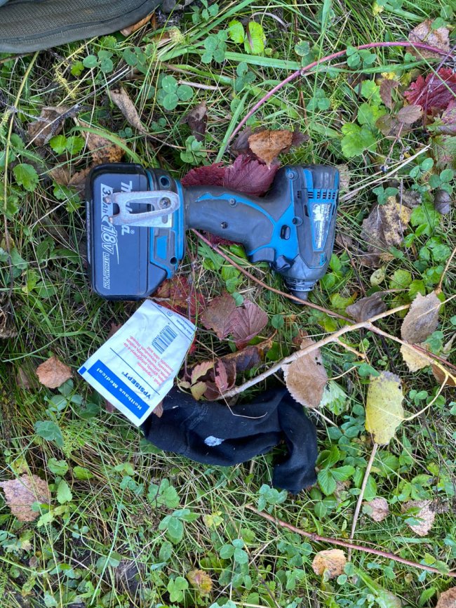 На Ковельщині троє мисливців за кольоровими металами вкрали деталі генератора.ФОТО