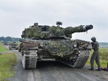 Німеччина вирішила надати Україні танки Leopard, – Spiegel