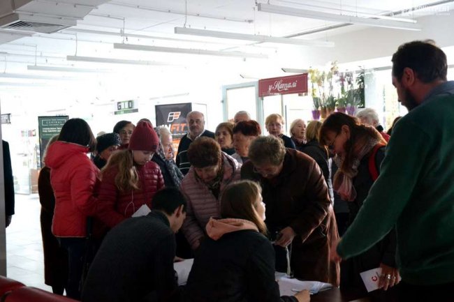 У «Промені» відбувся безкоштовний показ драматичної комедії «Ізі». ФОТО