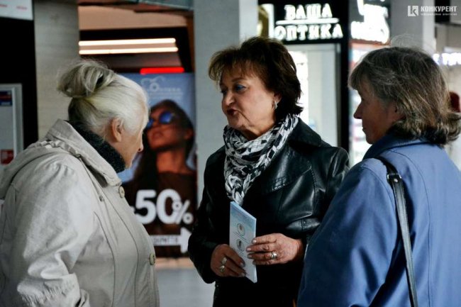 У «Промені» відбувся безкоштовний показ драматичної комедії «Ізі». ФОТО