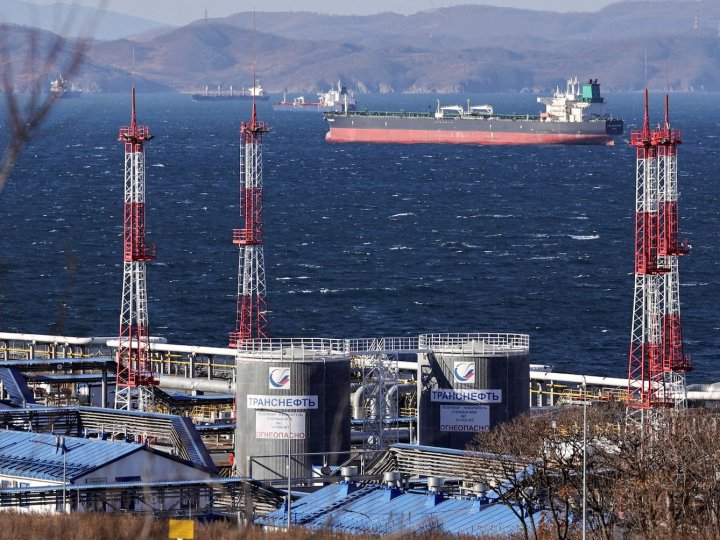 Китай оновив рекорд імпорту російської нафти