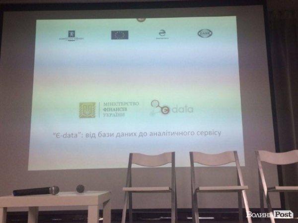 Як українських журналістів вчили контролювати владу. ФОТО