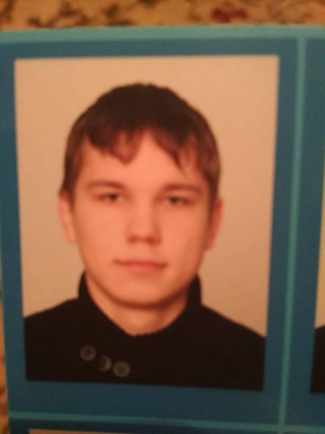 На Волині зник школяр. ФОТО