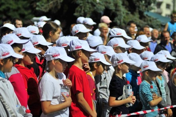 Луцьк спортивний. ФОТО