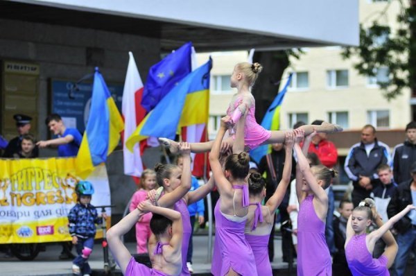 Луцьк спортивний. ФОТО