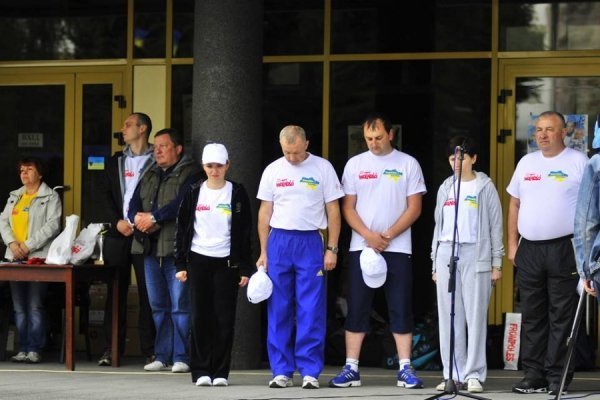 Луцьк спортивний. ФОТО