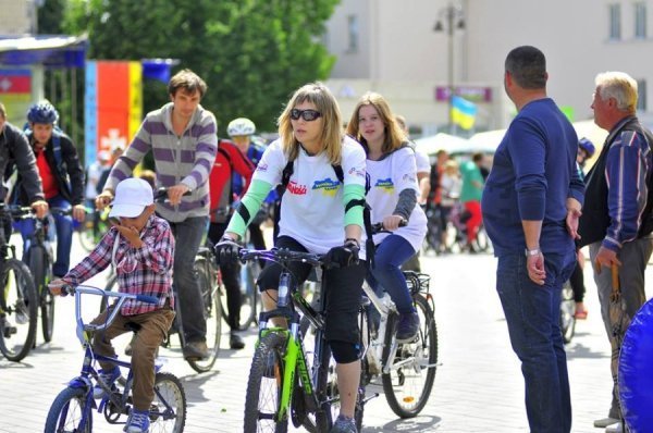 Луцьк спортивний. ФОТО