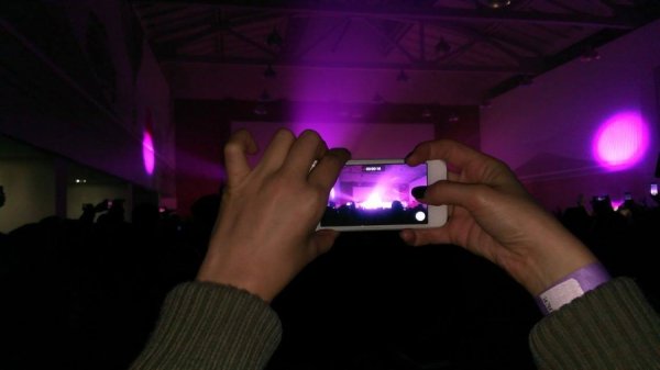 Танці та сльози щастя: «Ляпіс-98» зіграв «живий рок» для лучан