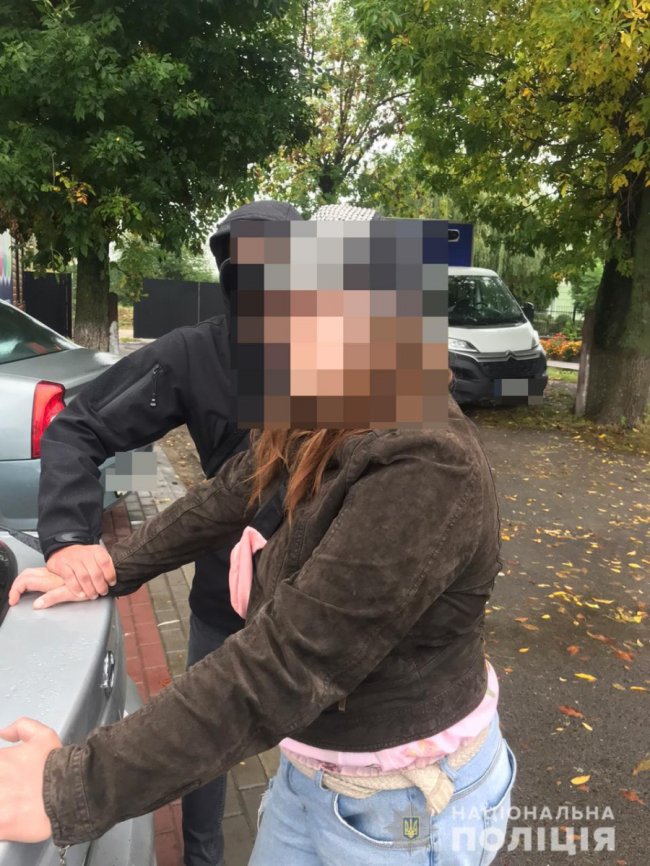 Викрили 28-річну лучанку, яка збувала наркотики на території всієї Волині. ФОТО