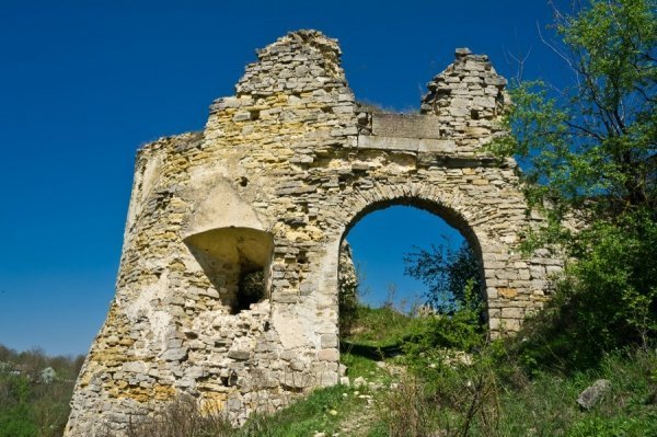 ТОП-5 маловідомих туристичних місць Західної України. ФОТО