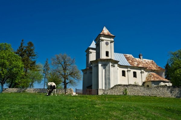 ТОП-5 маловідомих туристичних місць Західної України. ФОТО