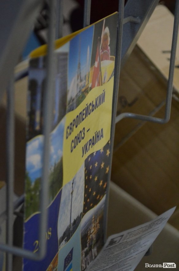 Виборчий вечір луцьких штабів. ФОТО