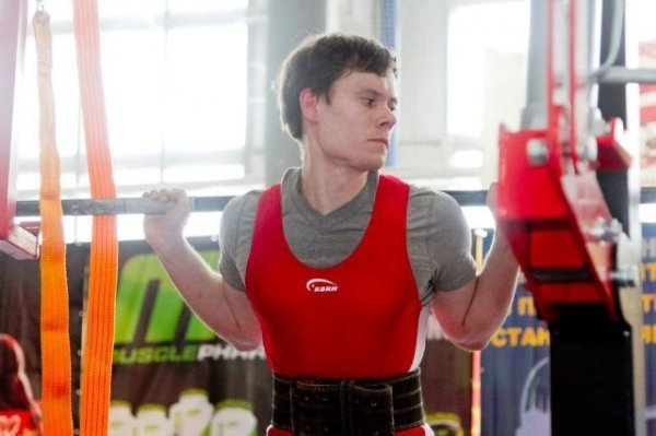 Найсильніші в світі пауерліфтери живуть у Іваничах. ФОТО