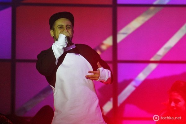 Лучанин Дмитро Монатік презентував перший альбом. ФОТО