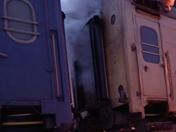Росія вдарила дроном по потягу «Київ-Суми», у якому перебувало 200 людей