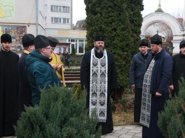 У Луцьку пом'янули митрополита Якова (Панчука). ФОТО
