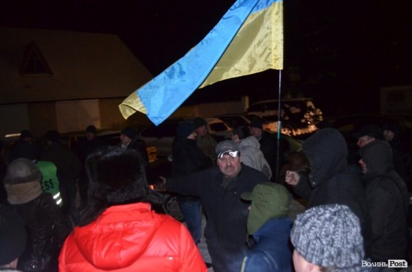 Справи проти активістів луцького Євромайдану пообіцяли закрити «сьогодні-завтра». ФОТО. ВІДЕО