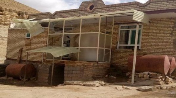 В Ірані потужний вибух: пошкоджено більше 100 будинків. ФОТО  