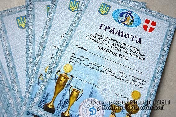 Волинські поліцейські стали призерами чемпіонату з гирьового спорту. ФОТО. ВІДЕО