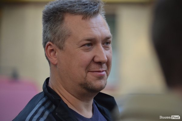 У Луцьку з'явився супердвір. ФОТО 