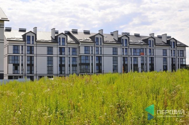 ЖК «Юпітер» продовжує рости. ФОТО*