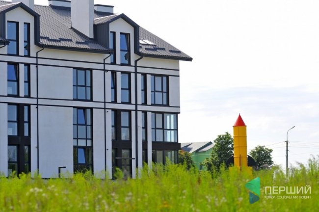 ЖК «Юпітер» продовжує рости. ФОТО*