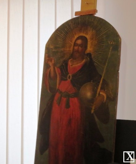 Конфісковані на митниці образи передали Музею волинської ікони 