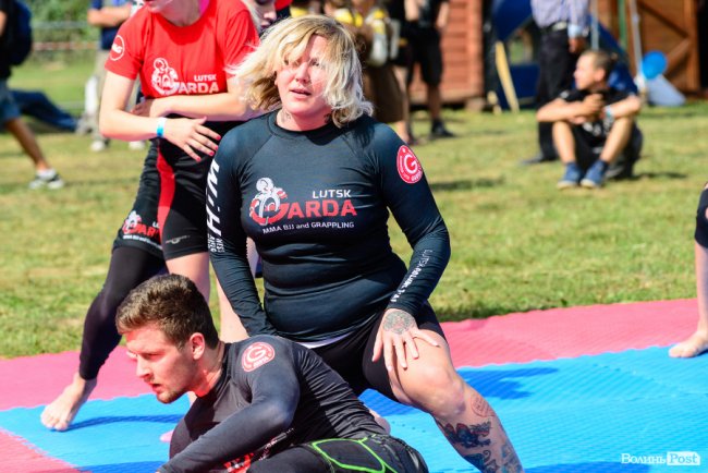 Яким був другий день на фестивалі «Бандерштат» у Луцьку. ФОТОРЕПОРТАЖ