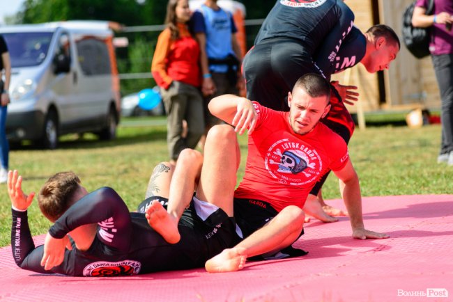 Яким був другий день на фестивалі «Бандерштат» у Луцьку. ФОТОРЕПОРТАЖ