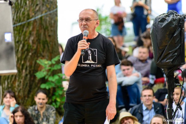 Яким був другий день на фестивалі «Бандерштат» у Луцьку. ФОТОРЕПОРТАЖ