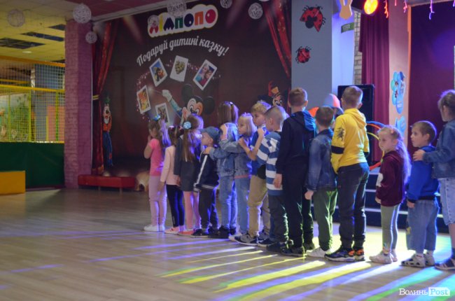 Живе спілкування і сміх – як терапія позитивом: для дітей працівників «Кромберга» влаштували свято. ФОТО 