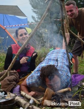 Як тисячі людей відривалися на фестивалі «Захід». ФОТО