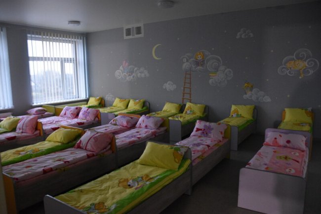 Біля Луцька відкрили новий дитсадок. ФОТО