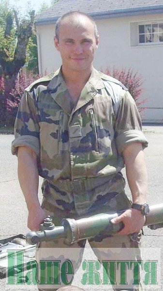 На Волині поховають воїна з Інтернаціонального легіону