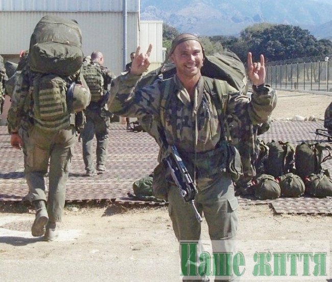 На Волині поховають воїна з Інтернаціонального легіону