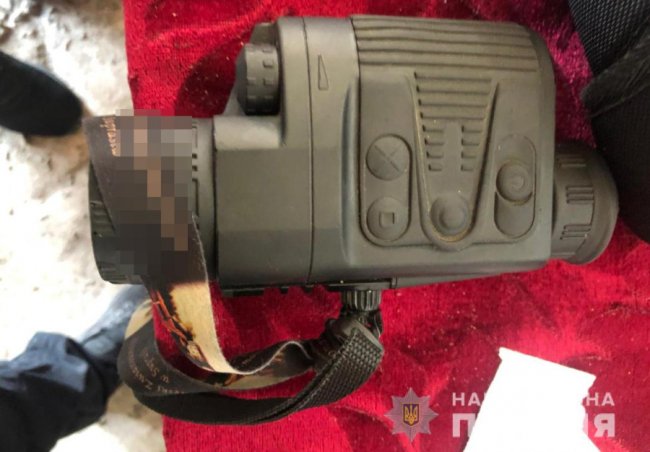 Банда волинян вербувала людей, аби ті переправляли контрабанду у Польщу. ФОТО