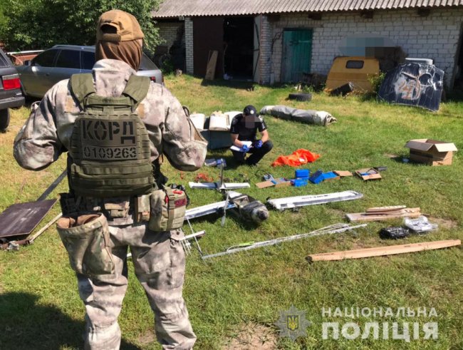 Банда волинян вербувала людей, аби ті переправляли контрабанду у Польщу. ФОТО