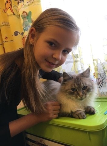 Всесвітній день домашніх тварин: волиняни показали фото і розповіли зворушливі історії своїх улюбленців