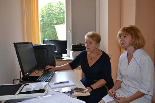 Медзаклади Волині отримали обладнання від Світового банку. ФОТО