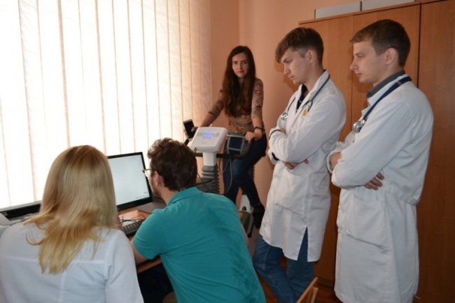 Медзаклади Волині отримали обладнання від Світового банку. ФОТО