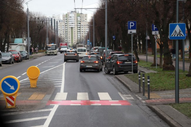 Операція «Маячок»: у Луцьку перевіряли, як водії пропускають спецтранспорт. ФОТО