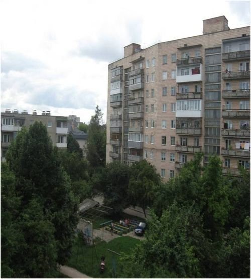 Таким будинок був до реконструкції