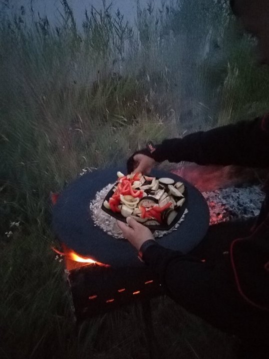 Як Вірастюк ловив рибу на волинському озері. ФОТО