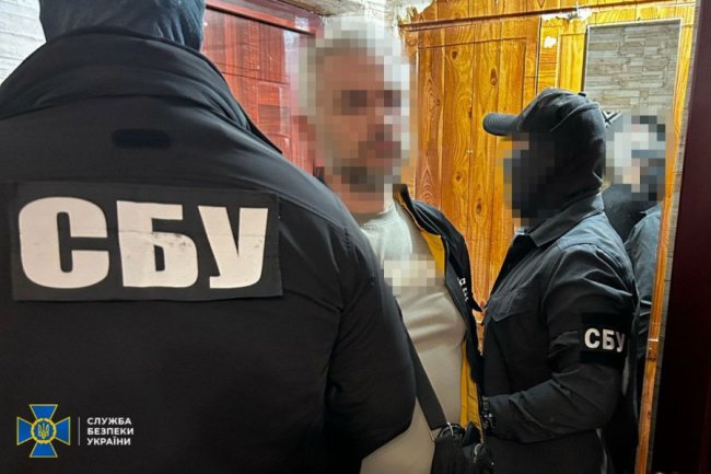 Спіймали зрадника, який допомагав росіянам наступати на Дніпропетровщину