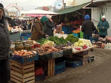 На Волині подорожчала цибуля