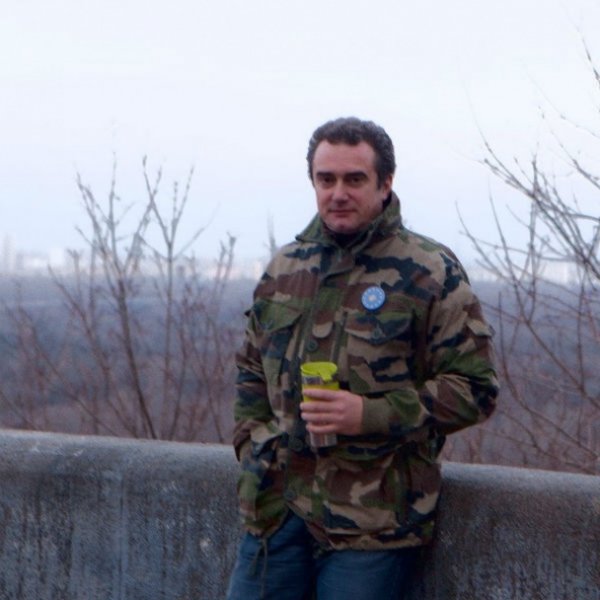 Журналістка створила «Портрети Майдану». ФОТО