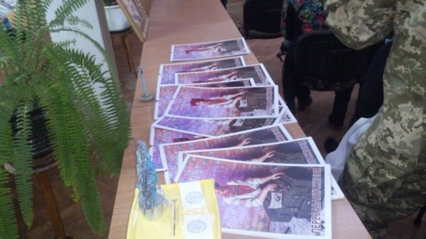 Волинські волонтери презентували незвичайний календар. ФОТО