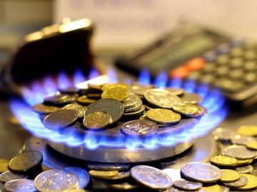 Волиняни боргують за газ понад 400 мільйонів