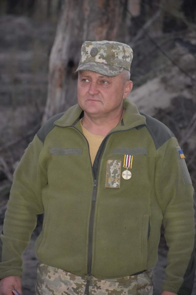 Військова династія з Волині: батько, син, дочка та зять служать в Збройних силах України. ФОТО